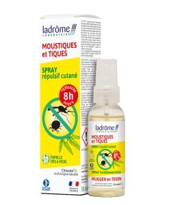 Spray anti-mosquito, 50 ml